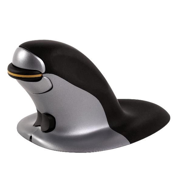 Fellowes Raton Ergonomico L